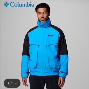 Columbia Men's Powderkeg II Remastered
Interchange Jacket